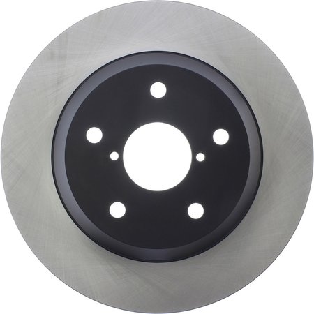 CENTRIC PARTS Premium Brake Rotor, 120.47045 120.47045